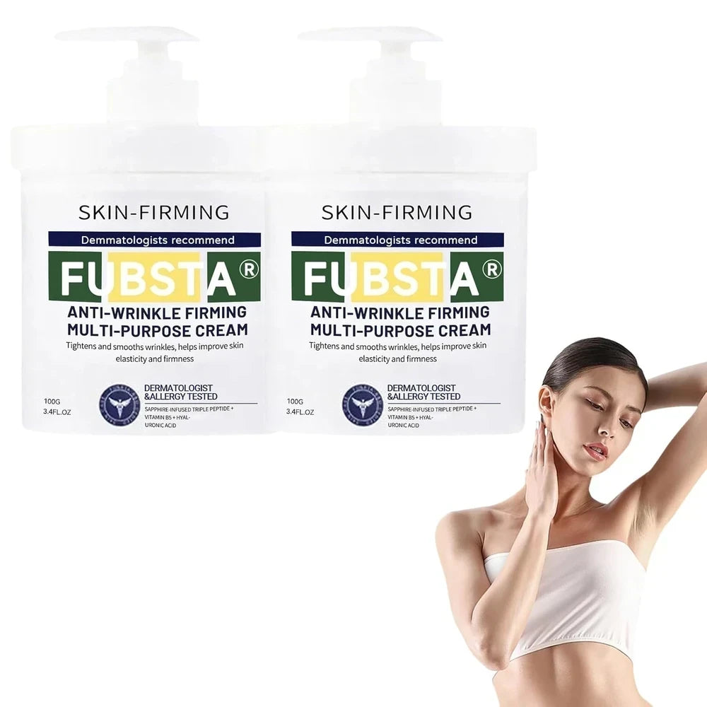 Crema Reafirmante Antiarrugas Fubsta (Copia)