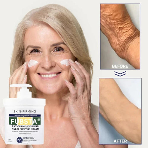 Crema Reafirmante Antiarrugas Fubsta